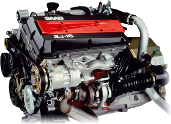 P455D Engine